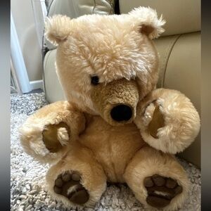 Sutton’s Happening Inc. Good intentions division Bear With Backpack 1985